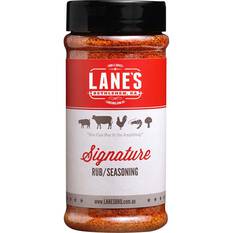Lanes BBQ Signature BBQ Rub 345g, , bcf_hi-res