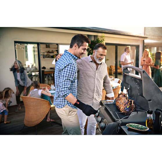 Weber Spirit II E-310 Gas LPG BBQ, , bcf_hi-res