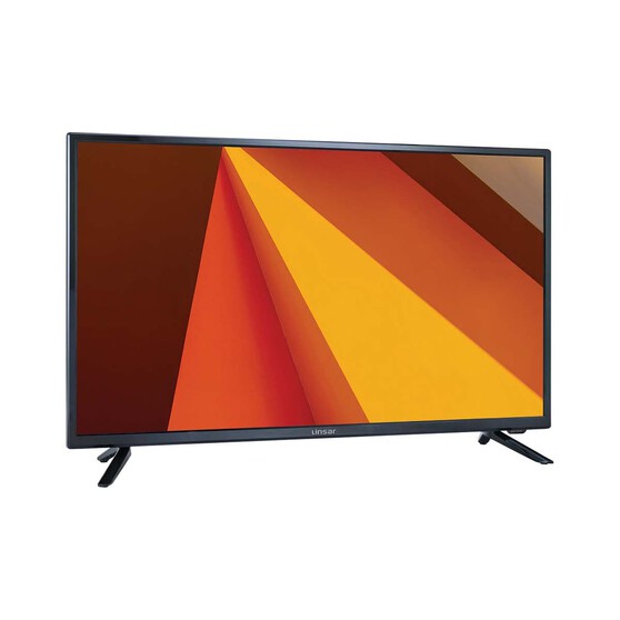 Linsar 24 Full Hd Tv Dvd Player Combo 12v f