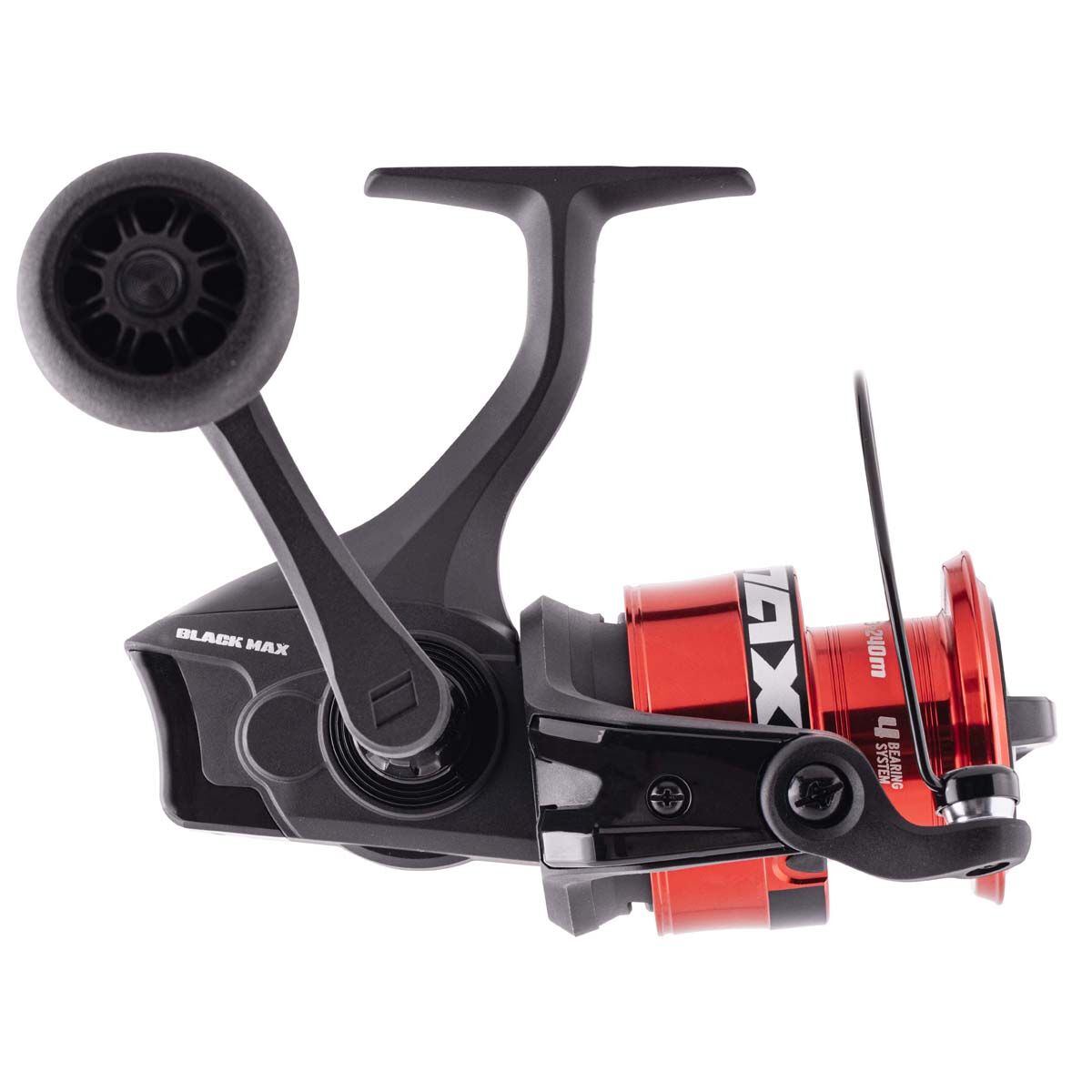 Abu Garcia Black Max 6000 Spinning Reel, , bcf_hi-res