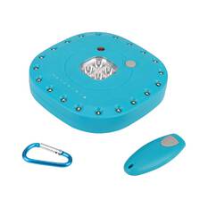 Wanderer 24 LED Tent Light Blue, Blue, bcf_hi-res