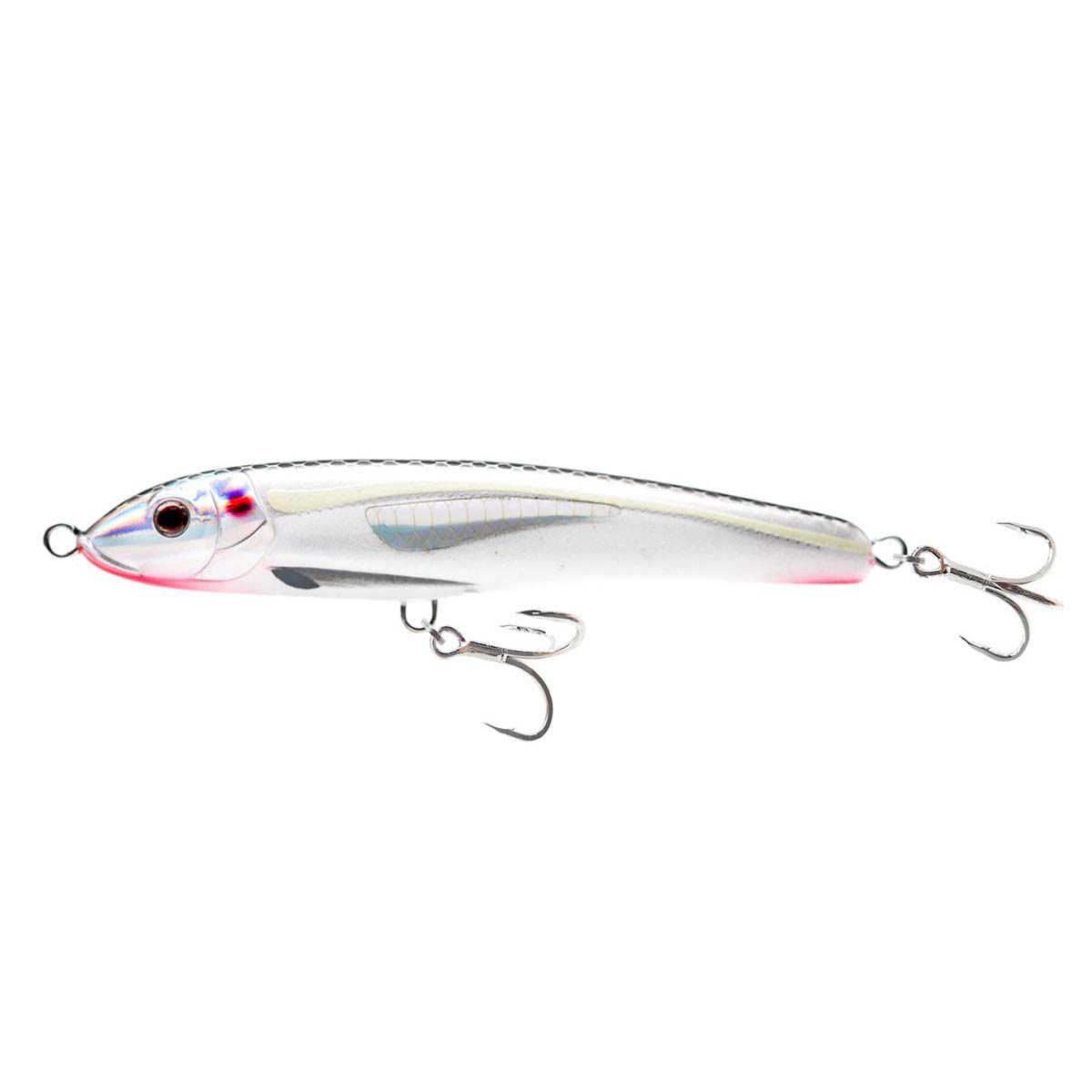 Nomad Riptide Sinking Stickbait Lure 125mm Bleeding Mullet, Bleeding Mullet, bcf_hi-res