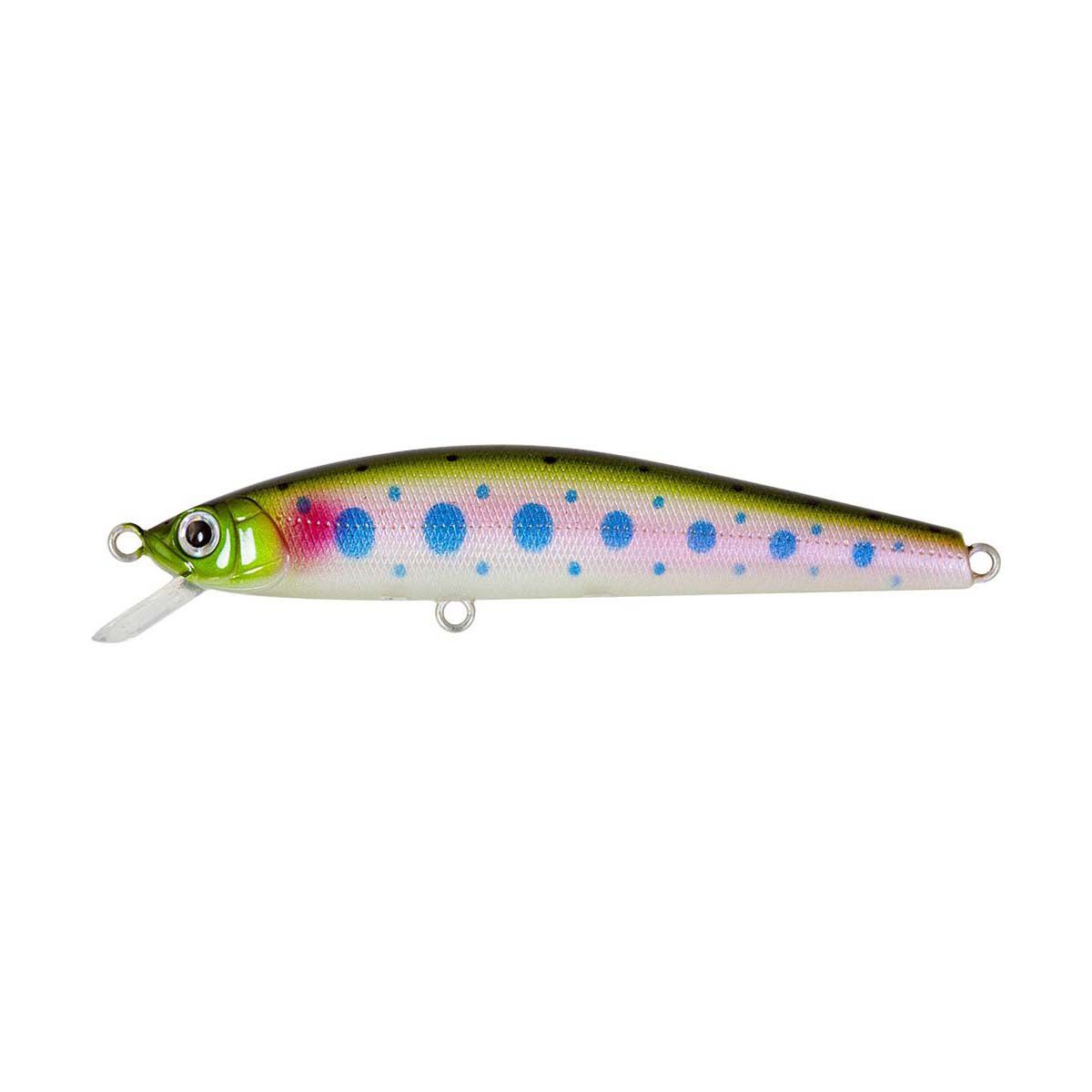 Atomic Hardz Jerk Minnow Hard Body Lure 65mm Rainbow Trout, Rainbow Trout, bcf_hi-res