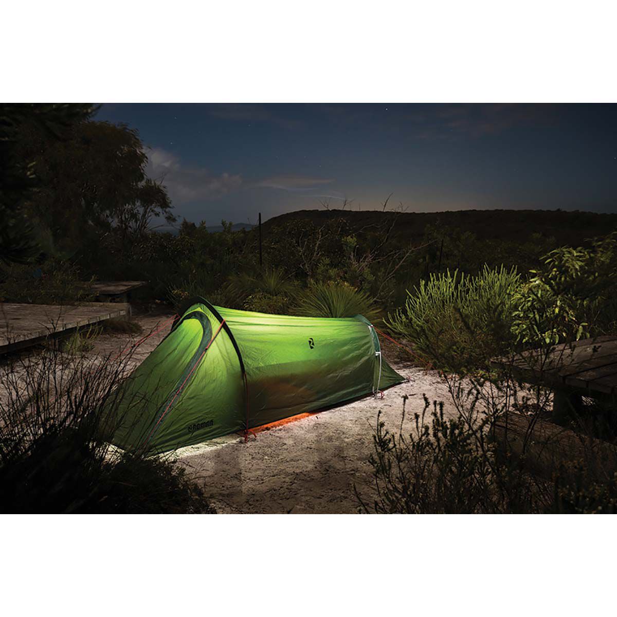 Bcf hiking tent online