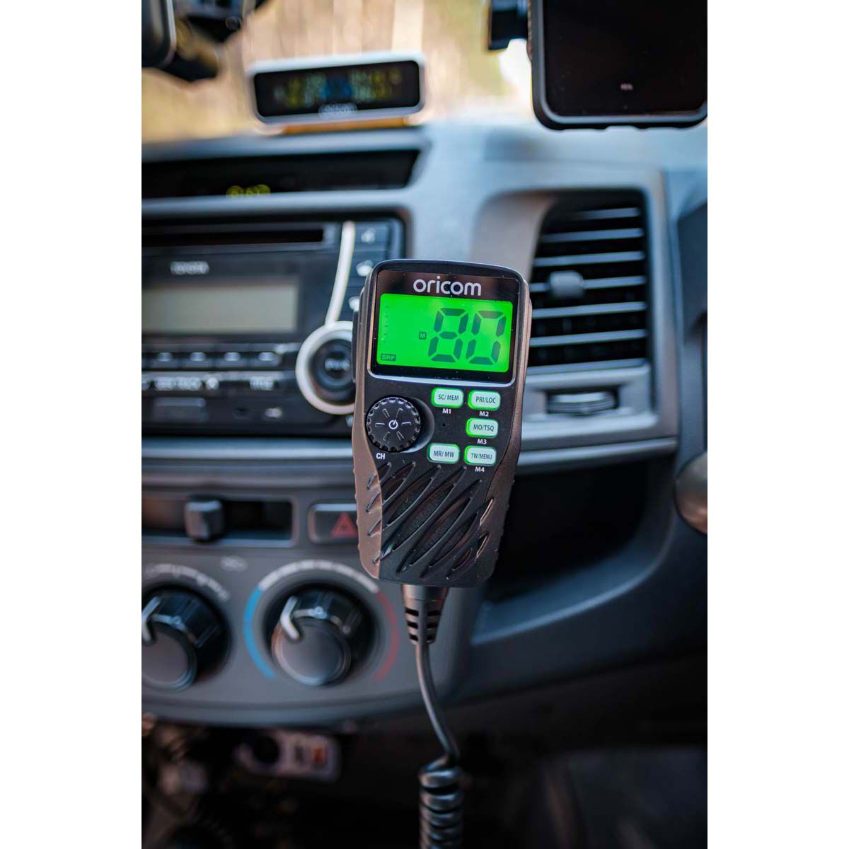 Oricom UHF390 5W CB Radio 4WD Pack, , bcf_hi-res