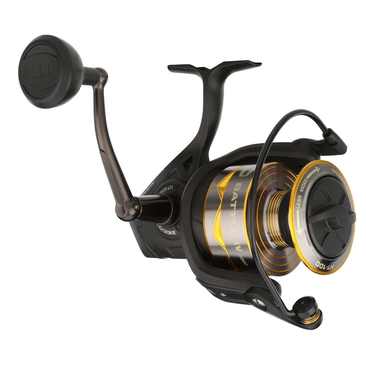 PENN Battle IV 8000 Spinning Reel, , bcf_hi-res
