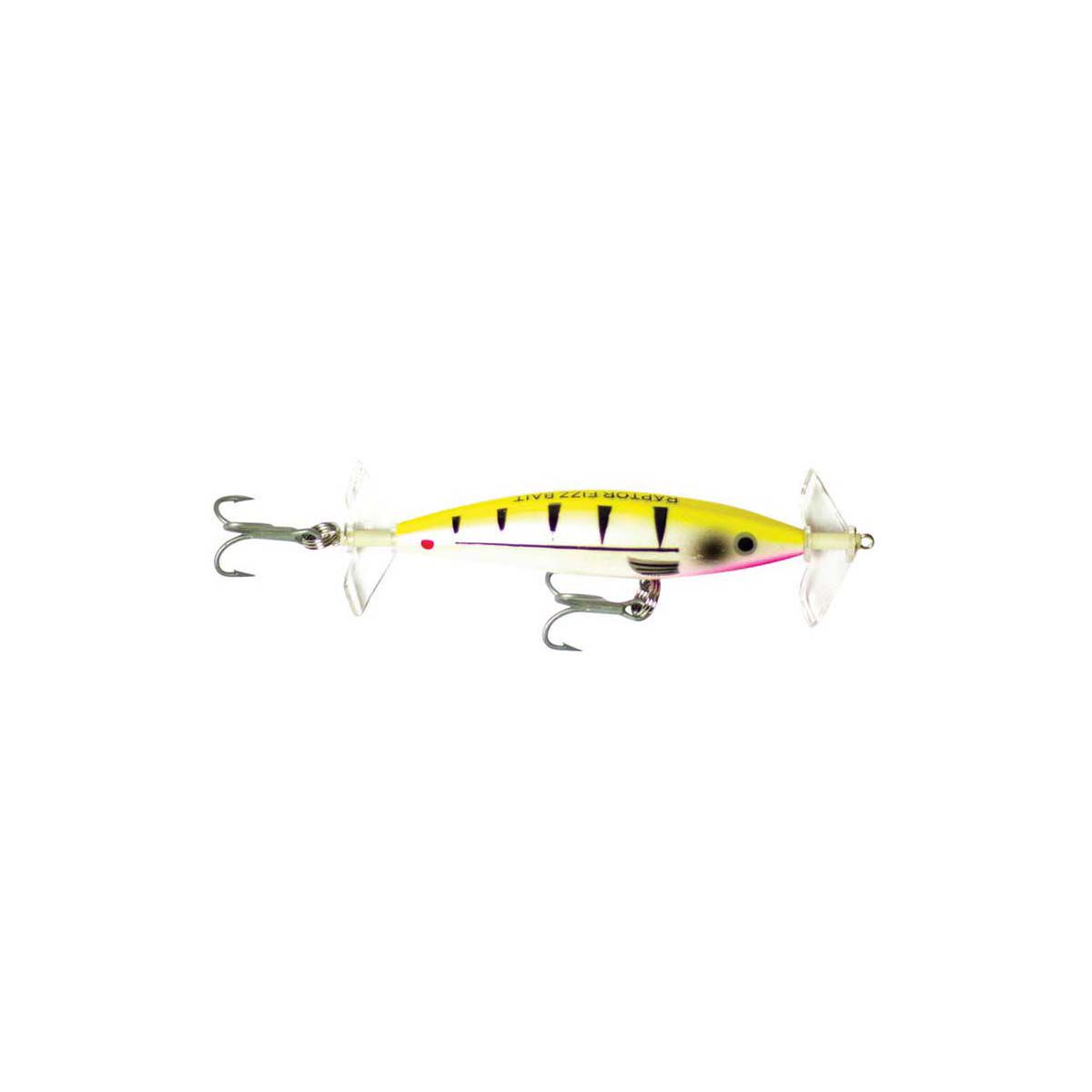 Raptor Fizz Bait Surface Lure 8.5cm Hummer, Hummer, bcf_hi-res