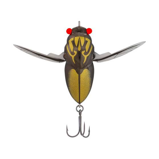 Samaki Redic Cicada Surface Lure 50mm Whisky Drinker, Whisky Drinker, bcf_hi-res