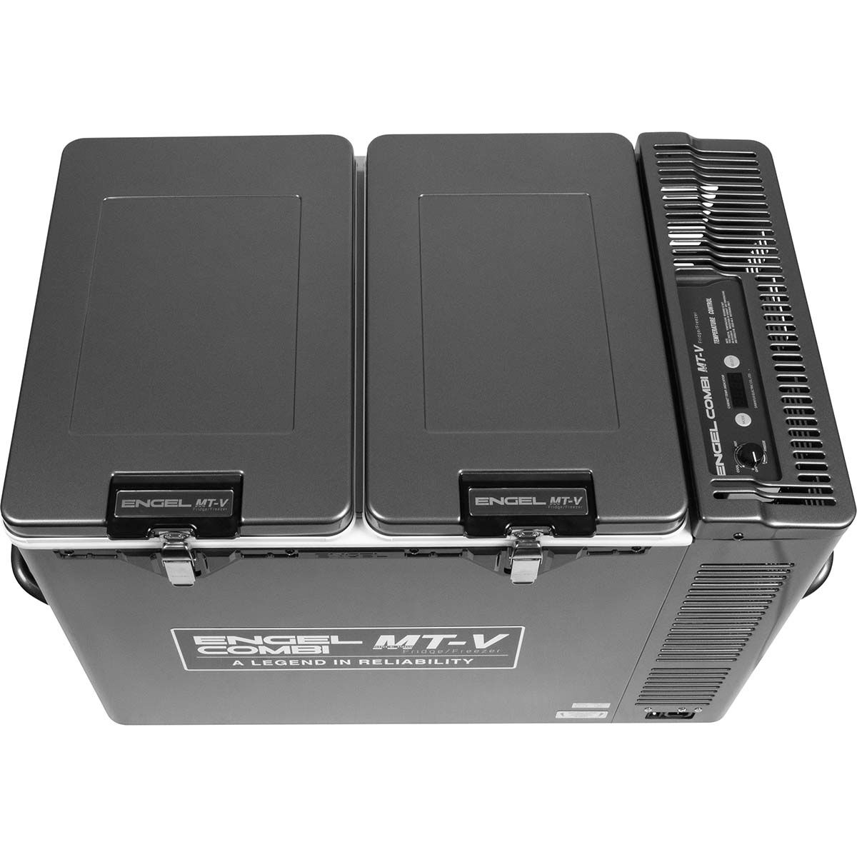 Engel MT-V80JC Combi Twin Door Fridge Freezer 75L, , bcf_hi-res