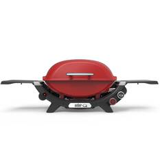 Weber Q+ Flame Red (Q2600N+) LP BBQ, , bcf_hi-res