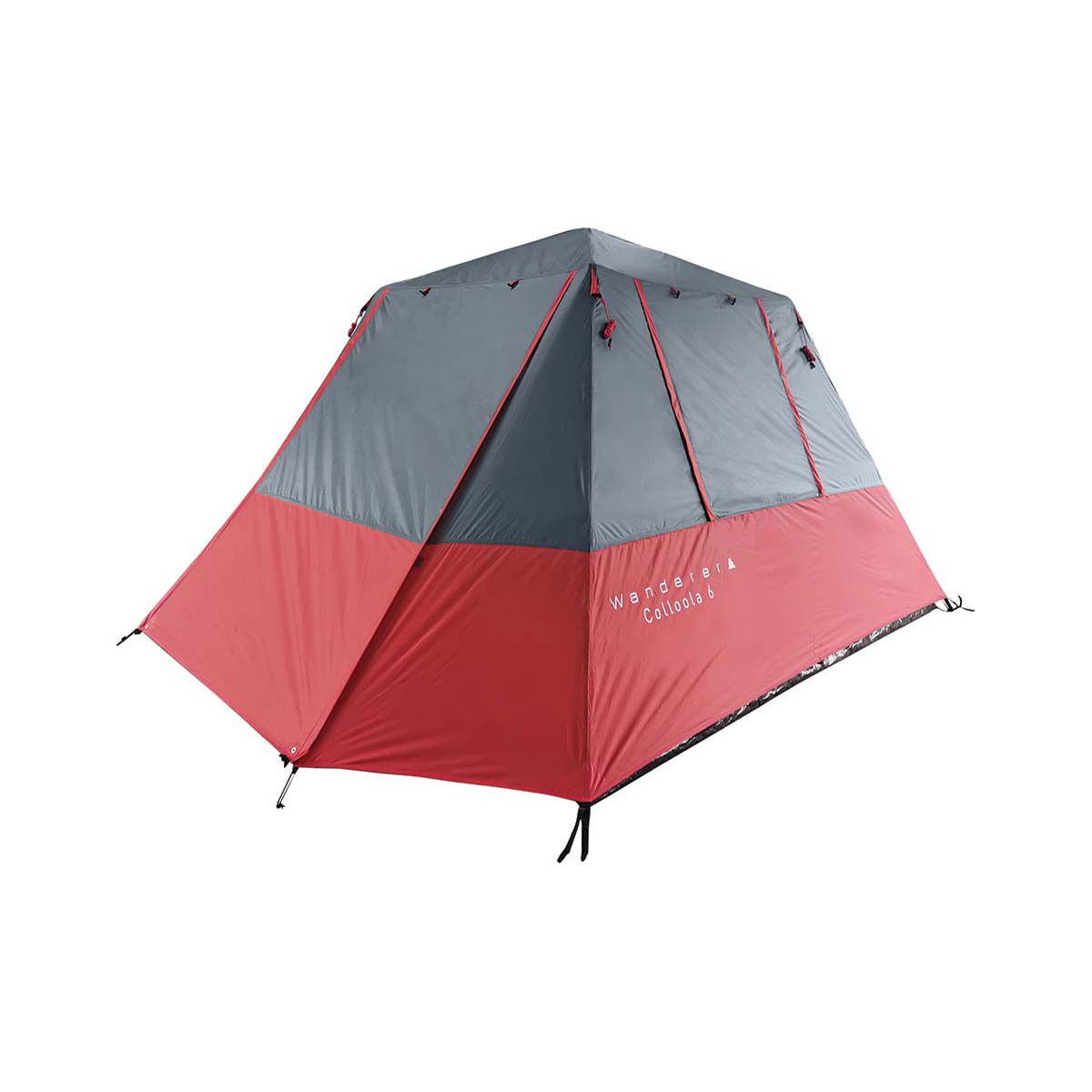 Wanderer Colloola Instant Tent 6 Person, , bcf_hi-res