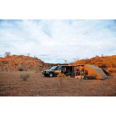 Oztent RV3 Touring Tent 3 Person, , bcf_hi-res