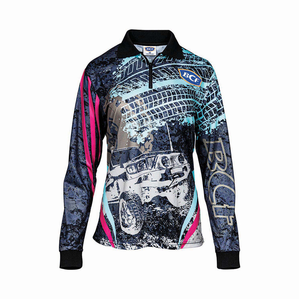 bcf fishing shirts ladies
