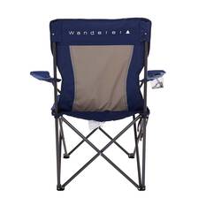 Wanderer Getaway Quad Fold Camp Chair, , bcf_hi-res