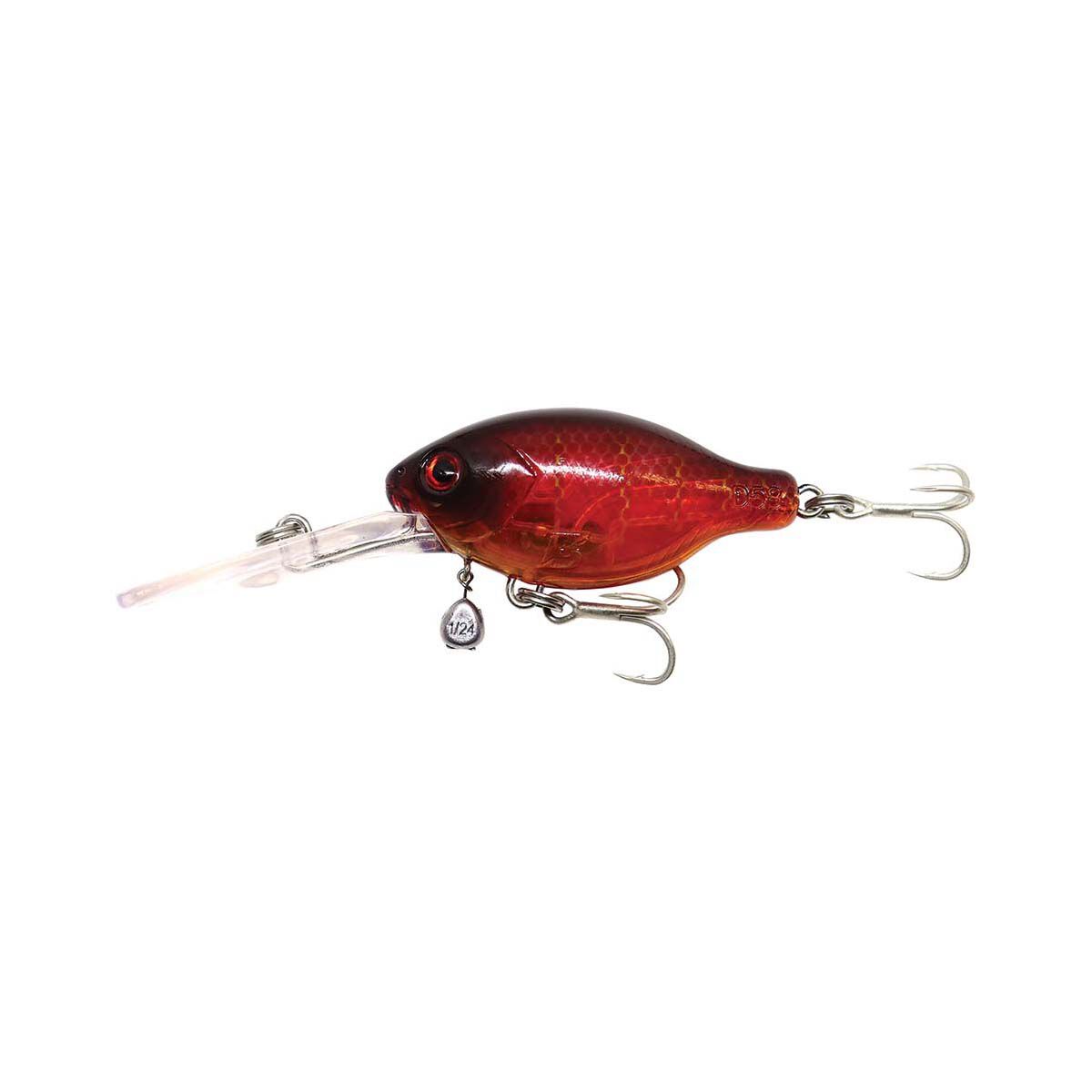 Barambah Deton8or Hard Body Lure 58mm Baby Jack, Baby Jack, bcf_hi-res