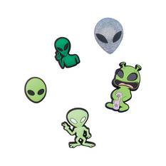 Crocs Jibbitz™ Area Alien 5 Pack, , bcf_hi-res