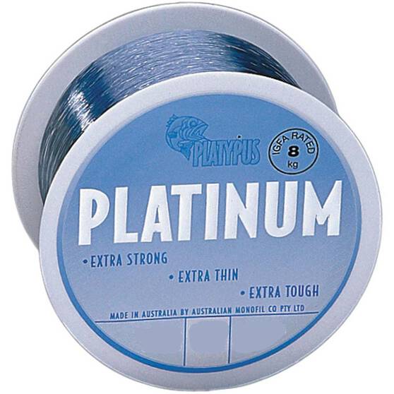 Platypus Platinum Mono Line 300m, , bcf_hi-res