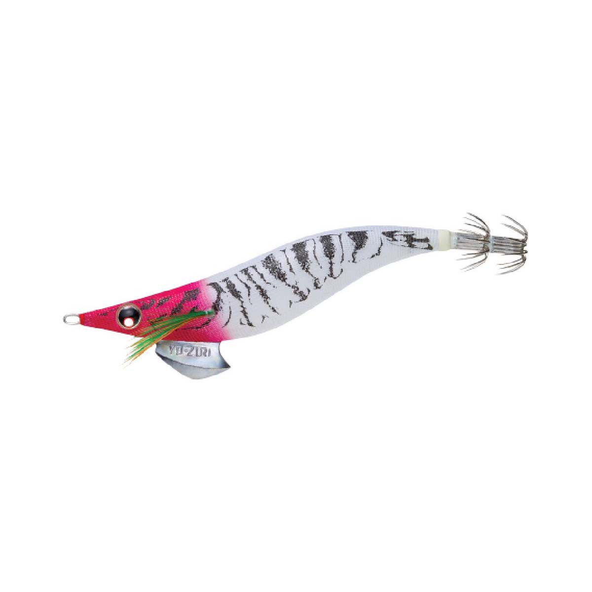Yo-Zuri Aurie Q Cloth Wrapped Squid Jig 2.5 LRH, LRH, bcf_hi-res