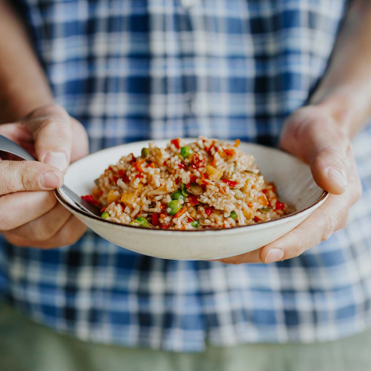 Back Country Cuisine Freeze Dried Nasi Goreng 1 Serve, , bcf_hi-res