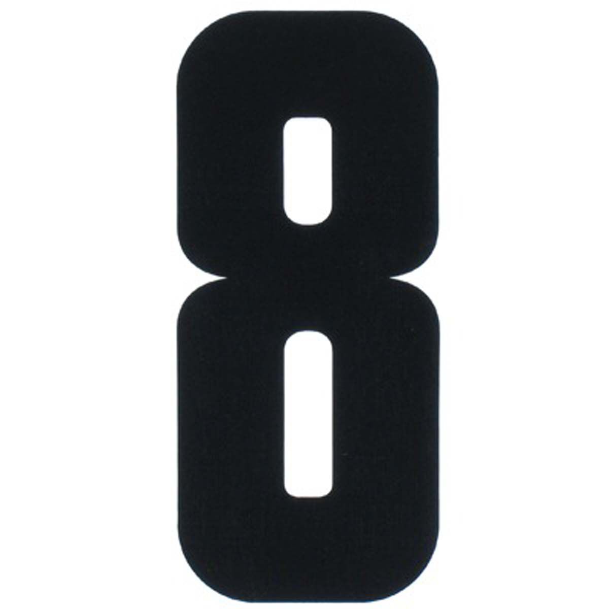 BLA Rego Number Pair 6in, , bcf_hi-res