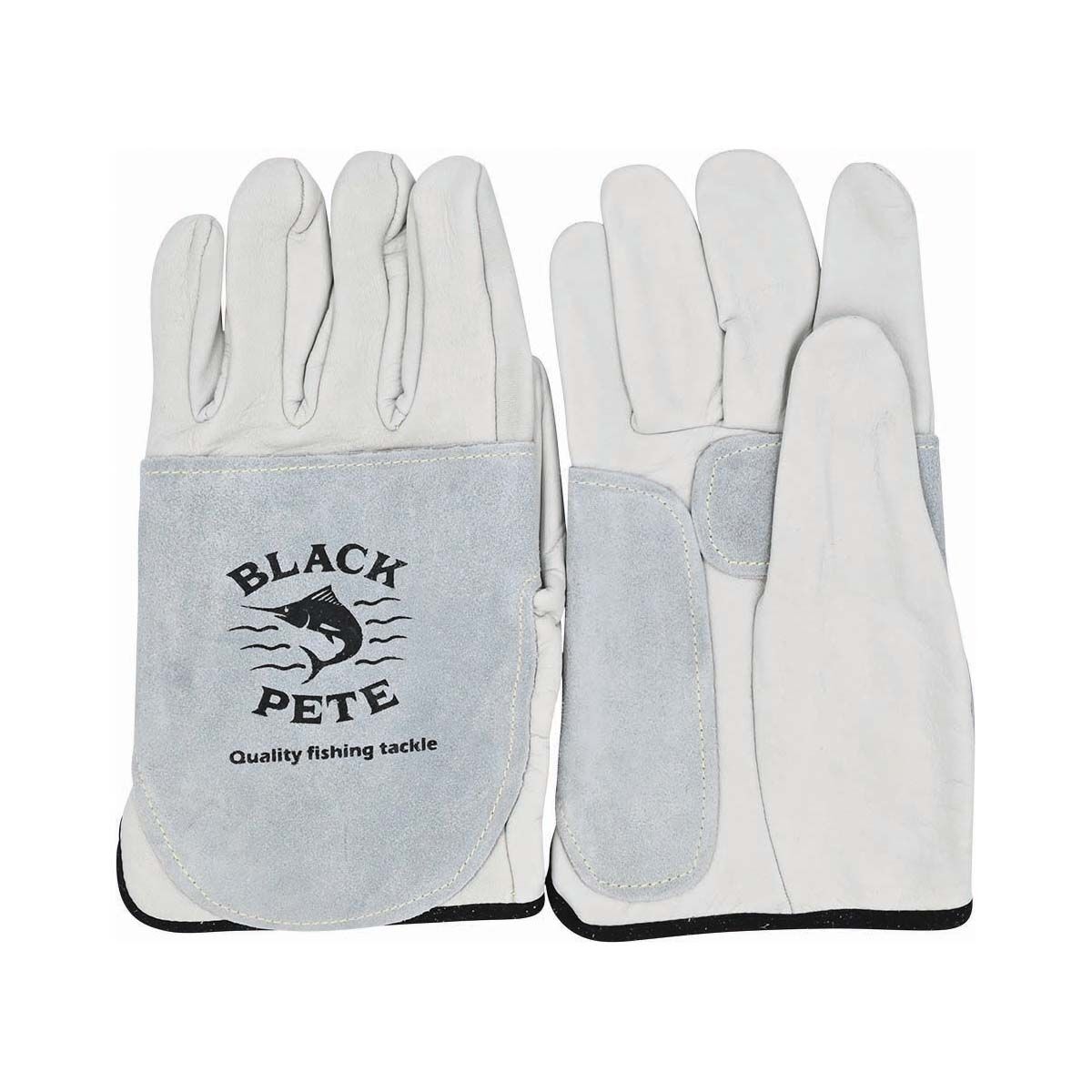 Black Pete Tackle Tracing Gloves, , bcf_hi-res