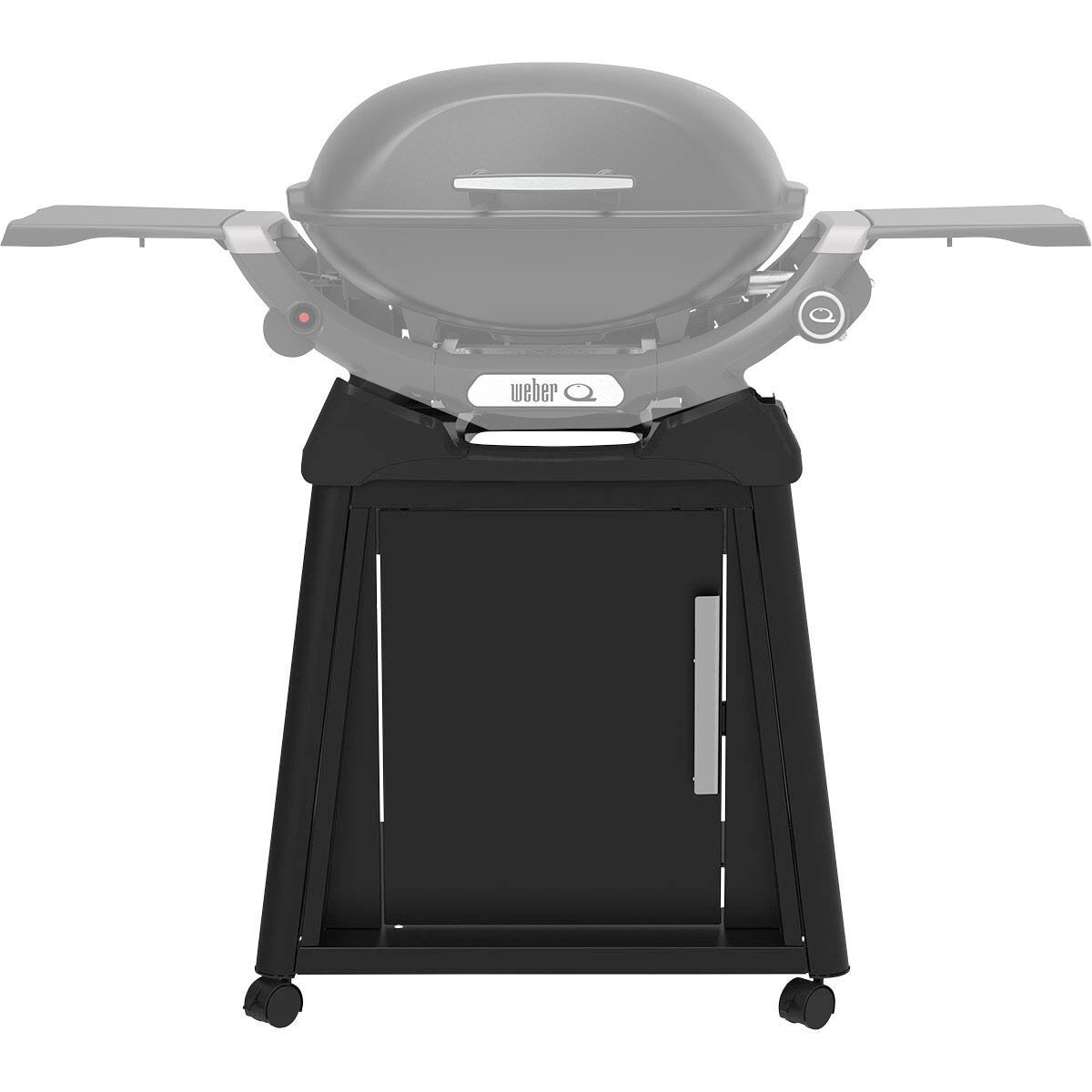 Weber QN/QN+ Premium Cart, , bcf_hi-res