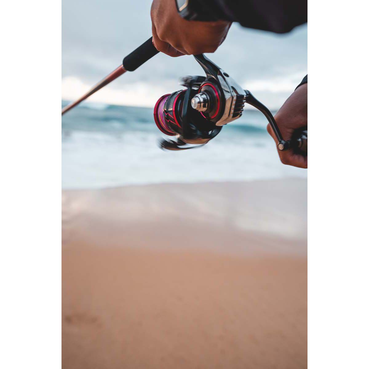 Daiwa 22 Maverick MQ Spinning Reel 5000 XH, , bcf_hi-res