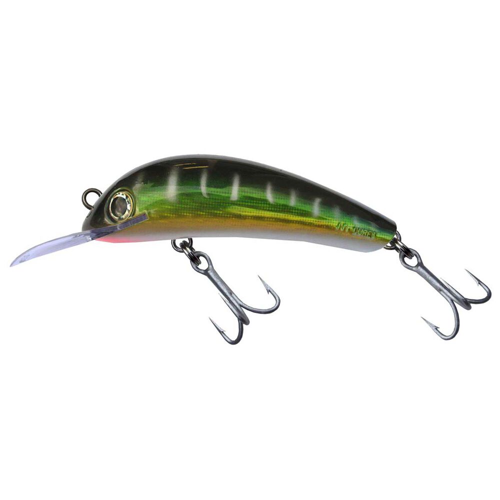 Jjs Lures Stumpjumper Hard Body Lure 55mm Zeppelin 55mm Bcf