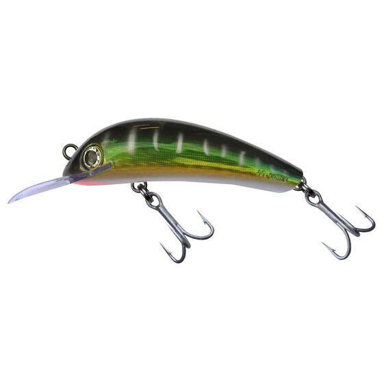Jjs Lures Stumpjumper Hard Body Lure 55mm Zeppelin 55mm Bcf