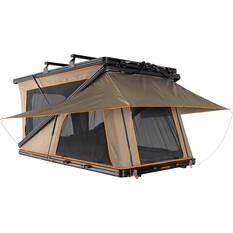 Darche Ridgeback Highrize 1250 Roof Top Tent, , bcf_hi-res