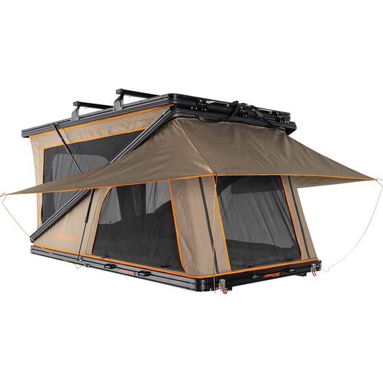 Darche Ridgeback Highrize 1250 Roof Top Tent, , bcf_hi-res