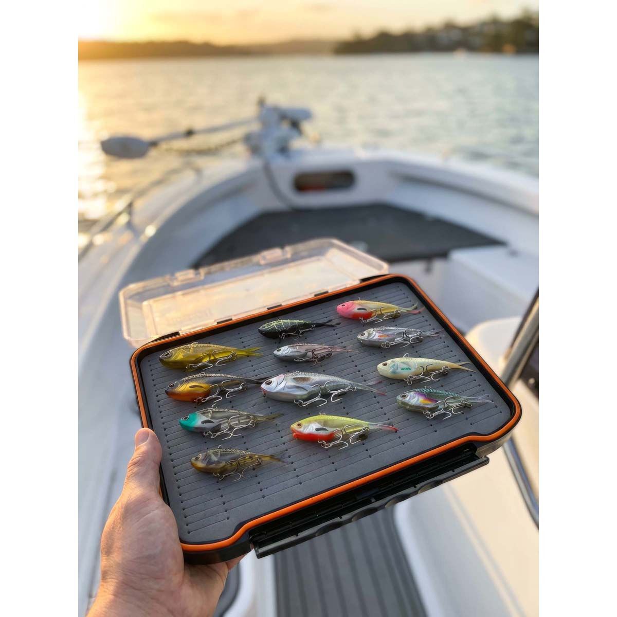 Nomad Split Foam Vibe Storage Box, , bcf_hi-res