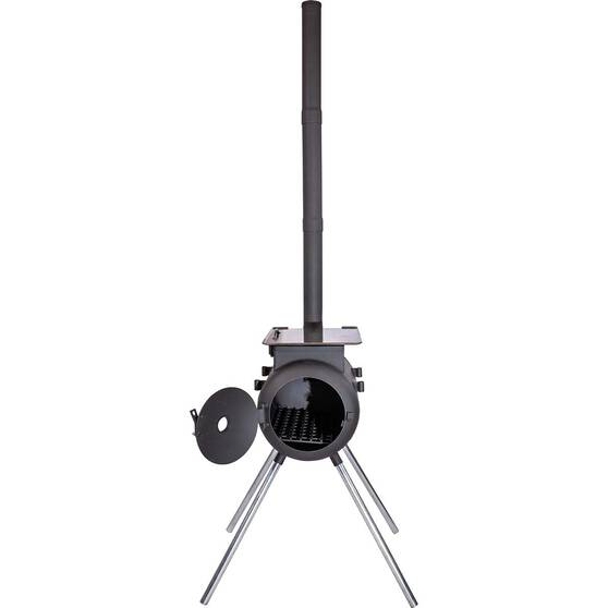 Ozpig Traveller Wood Fired Stove, , bcf_hi-res