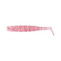Pro Lure Paddle Grub Soft Plastic Lure 65mm Crystal Pink, Crystal Pink, bcf_hi-res