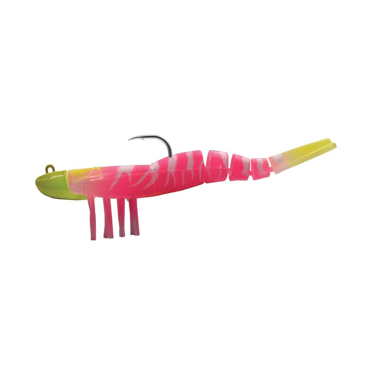 Wilson Wild Shrimp HD Soft Plastic Lure 6in Betty, Betty, bcf_hi-res