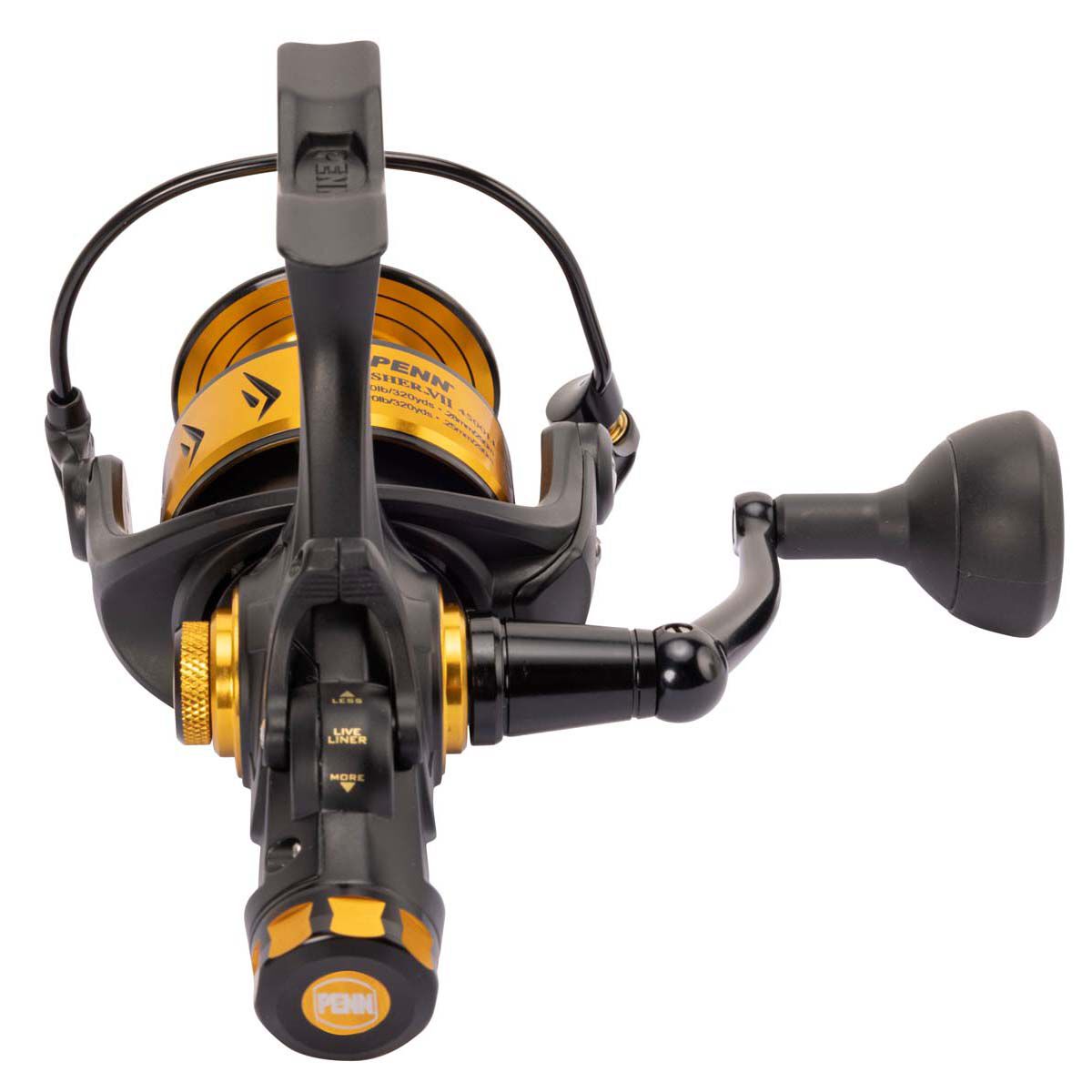 PENN Spinfisher VII 4500LL Spinning Reel, , bcf_hi-res