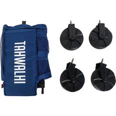 Tahwalhi Premium Quad Fold Beach Cart, , bcf_hi-res