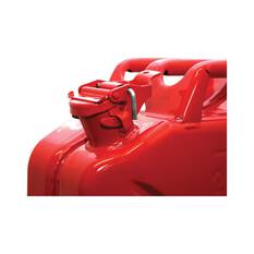 Metal Jerry Can - Petrol, 20 Litre, , bcf_hi-res