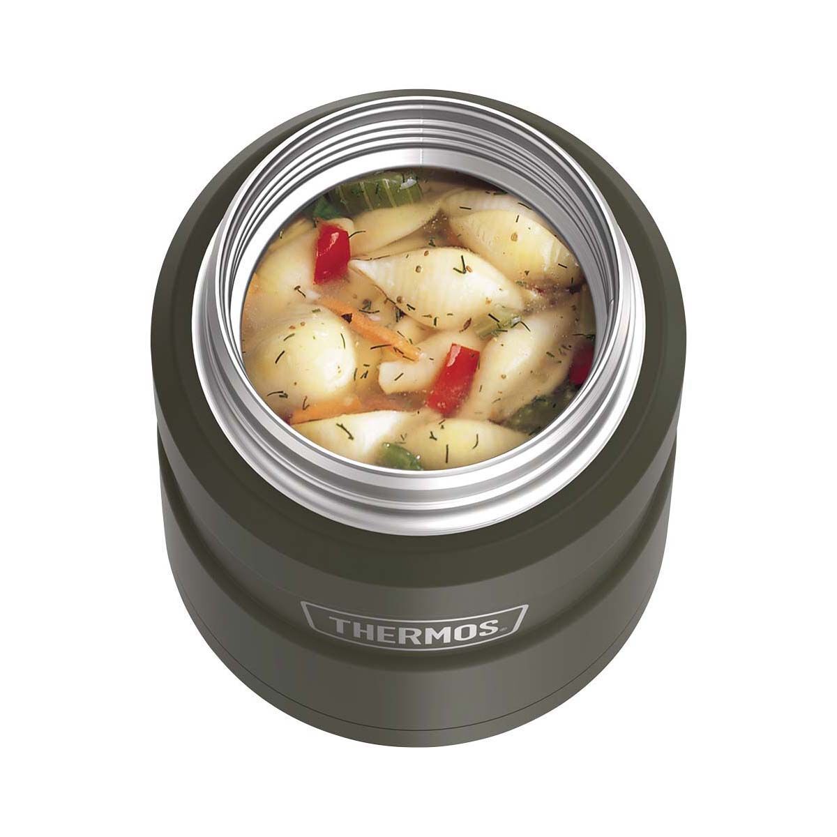 Thermos King Vacuum Insulated Food Jar 470ml, , bcf_hi-res