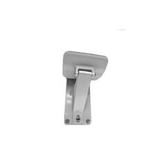 Aussie Traveller Awning Support Cradle White, White, bcf_hi-res