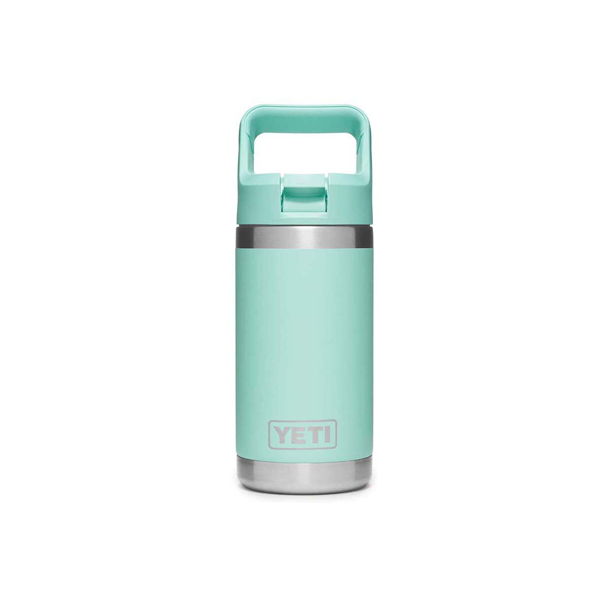 YETI&reg; Rambler&reg; Jr Bottle 12 oz (354 ml) Seafoam, Seafoam, bcf_hi-res