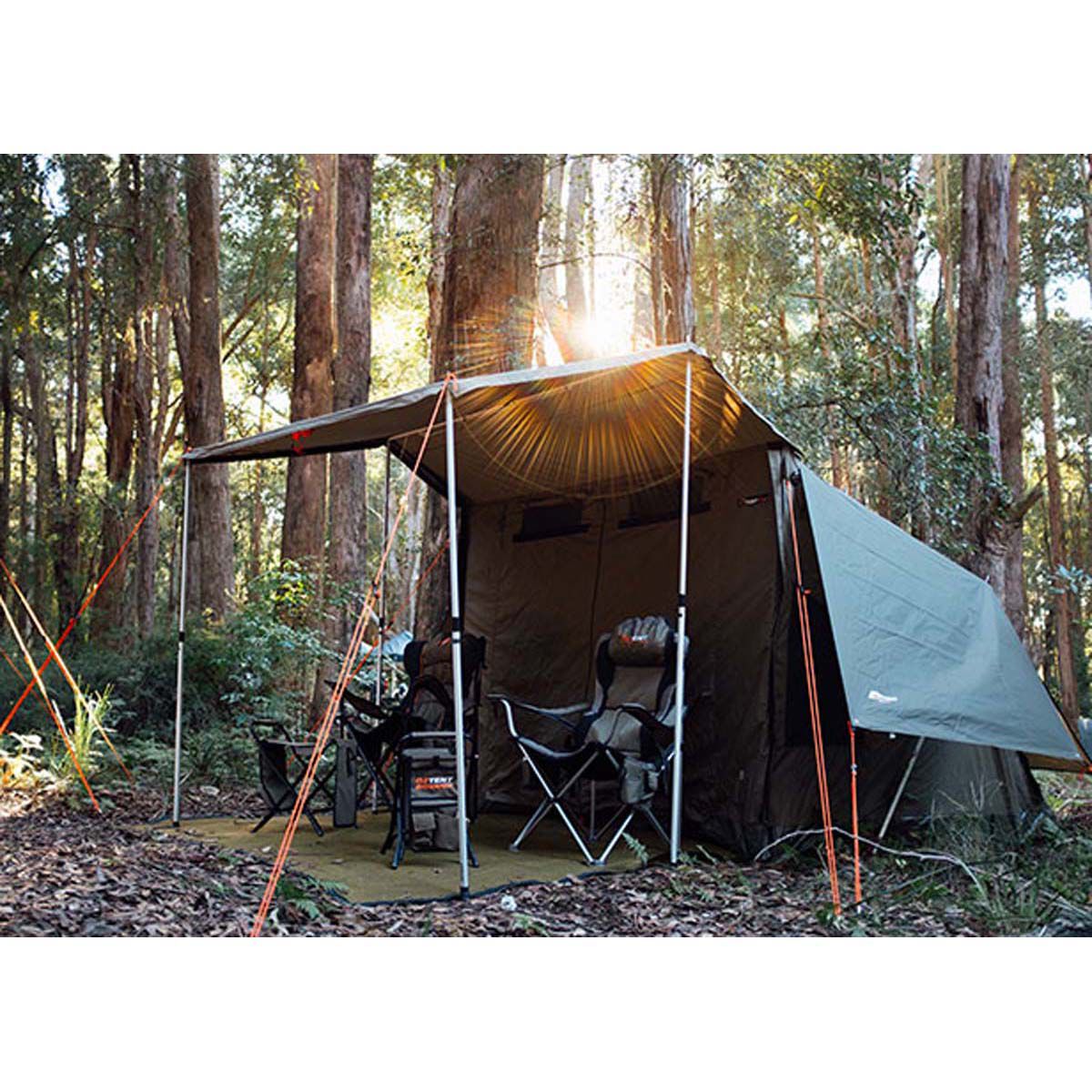 Oztent RV5 Touring Tent 5 Person BCF