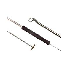 Hook'em Cray Snare Spring Return, , bcf_hi-res