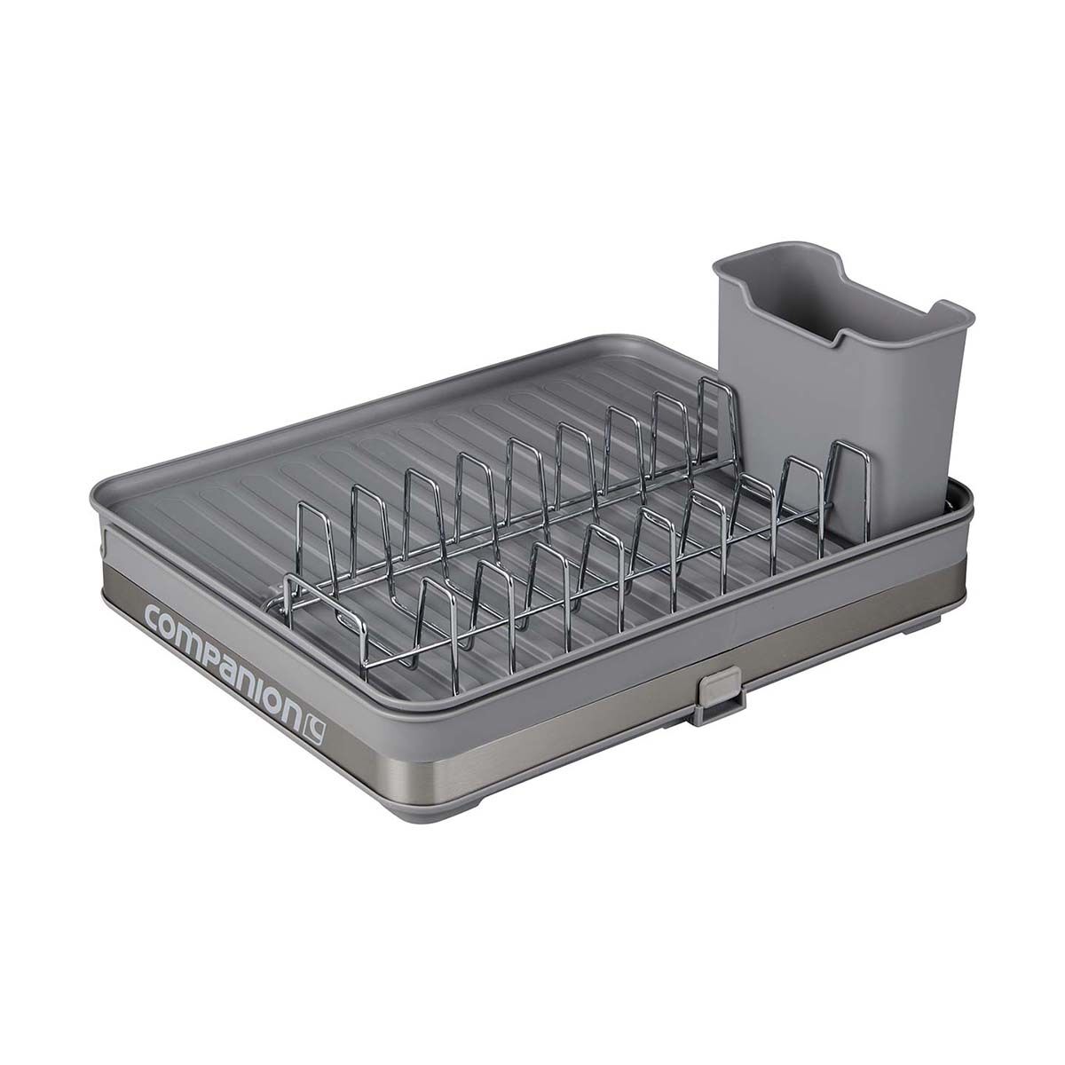 Companion Deluxe Compact Dish Rack, , bcf_hi-res