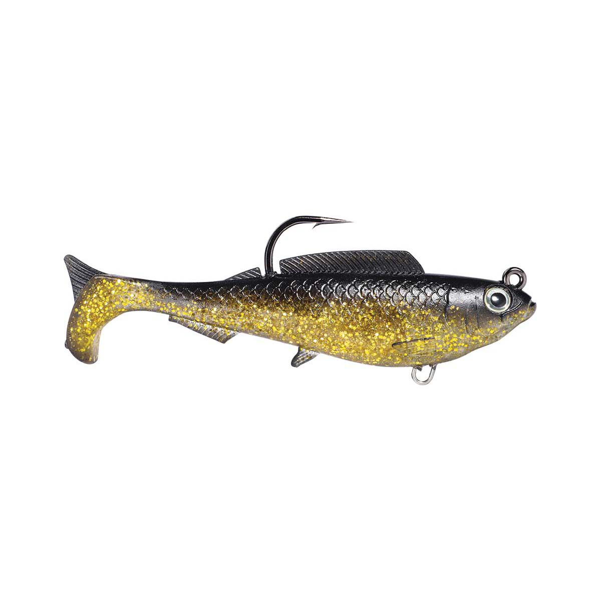 ZMan HerculeZ&trade; Soft Plastic Lures 5in Gold Rush, Gold Rush, bcf_hi-res