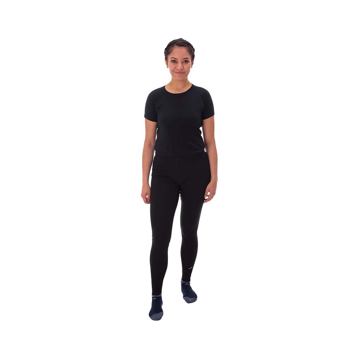 Macpac Women's Geothermal Pants V2, Black, bcf_hi-res