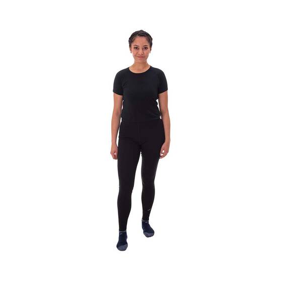 Macpac Women's Geothermal Pants V2, Black, bcf_hi-res