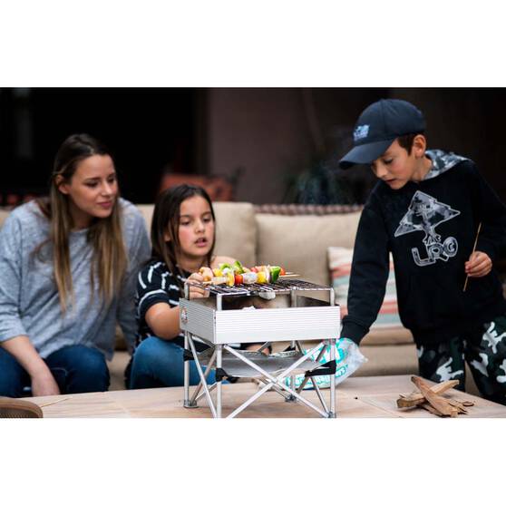 Fireside Trailblazer Popup Fire Pit, , bcf_hi-res