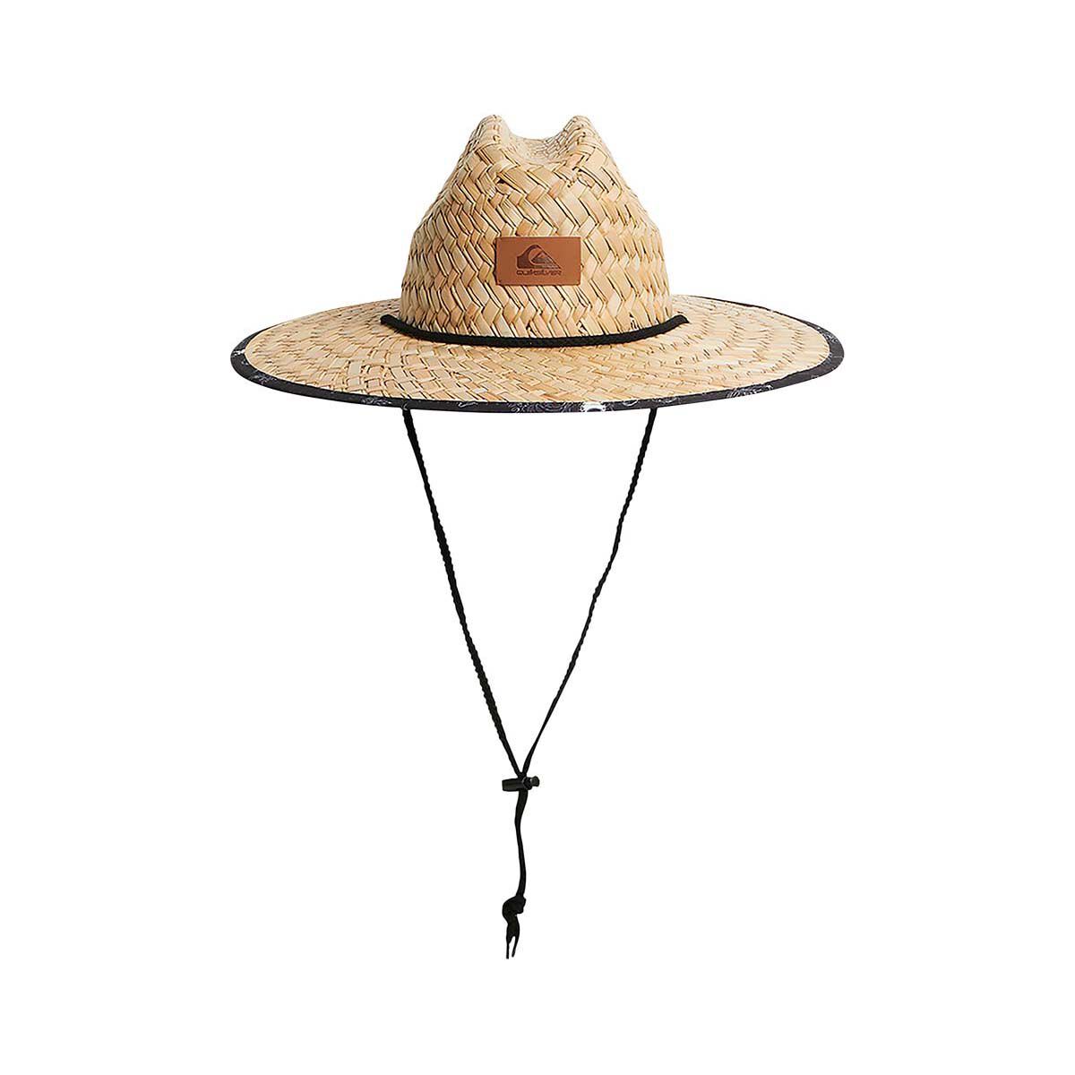 Quiksilver Youth beached Straw Hat, , bcf_hi-res