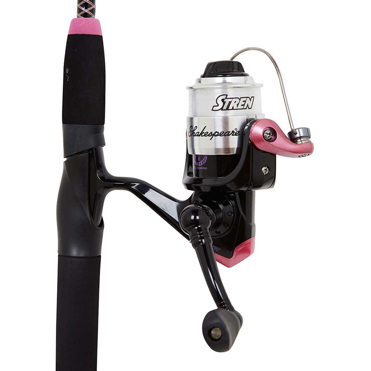 Ugly Stik Ladies Spinning Combo BCF